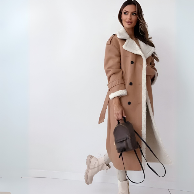 Tonie™ | Cappotto lungo di tendenza
