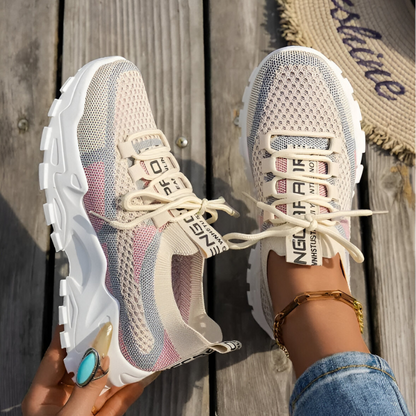 Clara™ | Scarpe da Ginnastica Ortopediche Comode