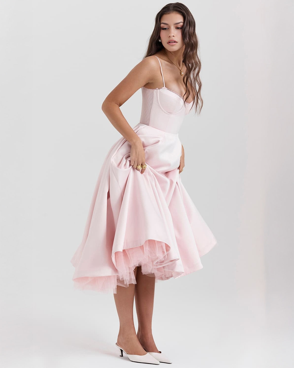 Selene™ | Abito Midi
