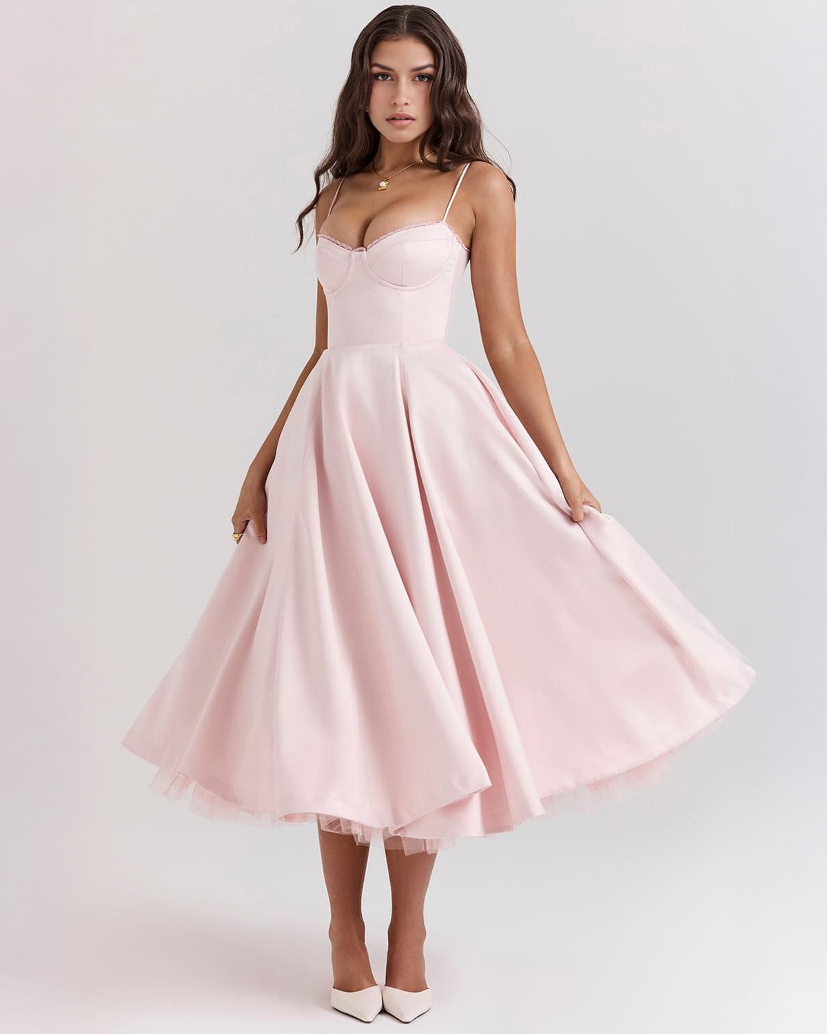 Selene™ | Abito Midi