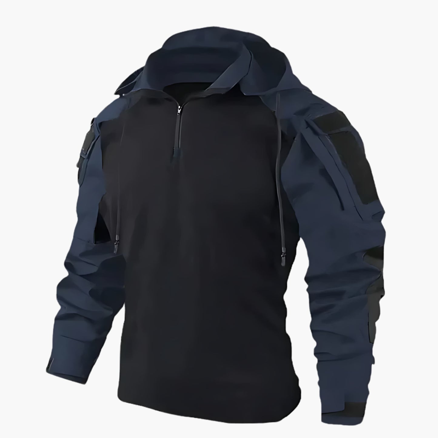 Sven™ | Giacca Tattica Outdoor Con Cappuccio
