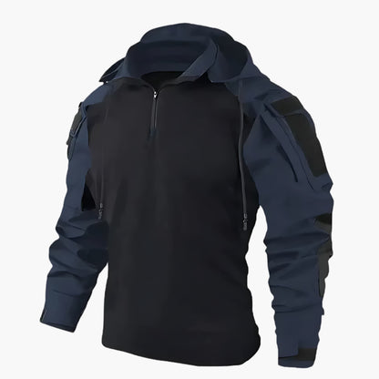 Sven™ | Giacca Tattica Outdoor Con Cappuccio