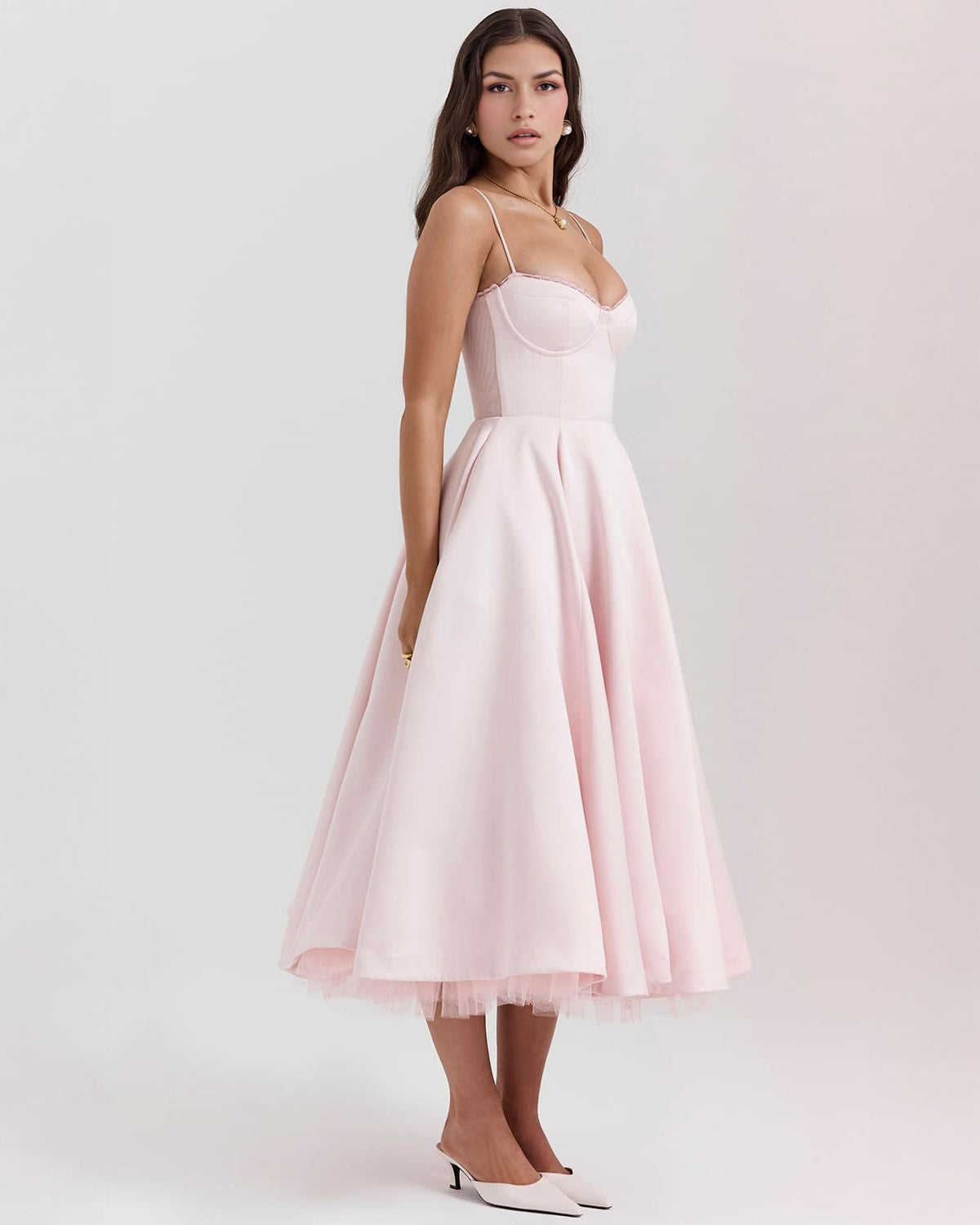 Selene™ | Abito Midi
