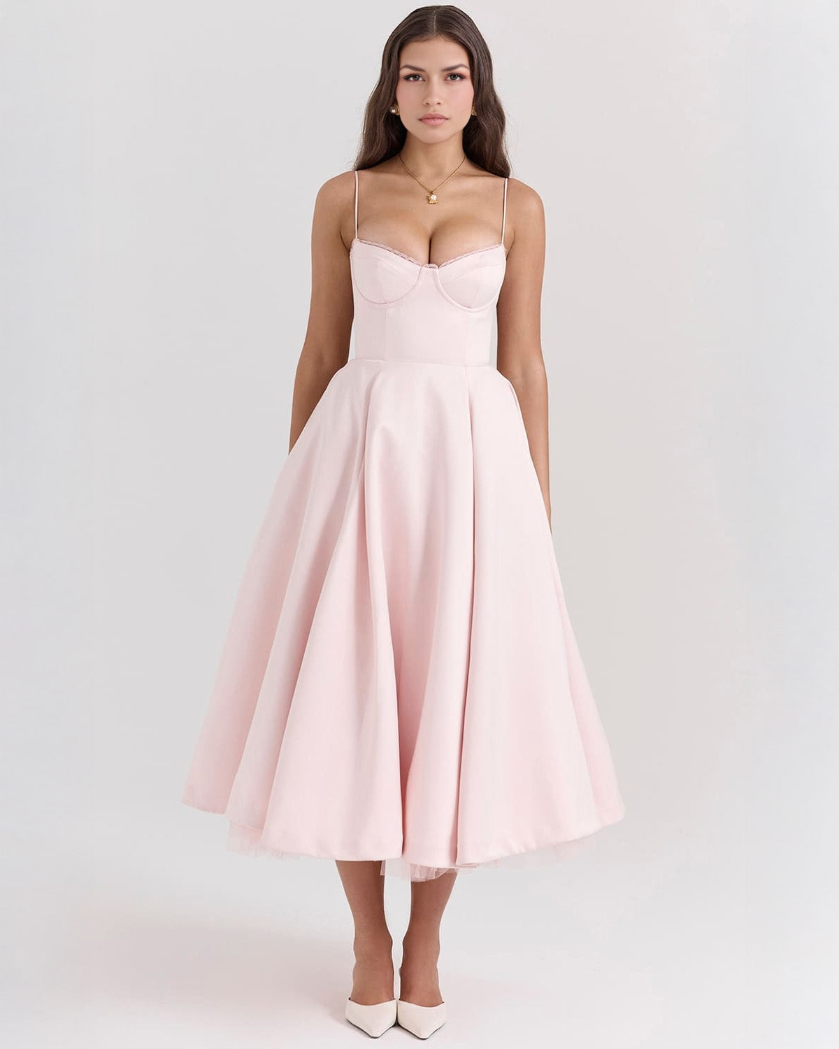 Selene™ | Abito Midi