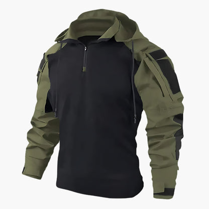 Sven™ | Giacca Tattica Outdoor Con Cappuccio