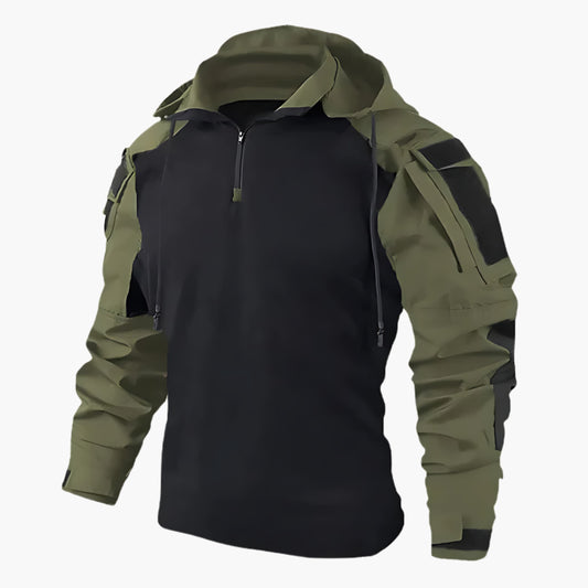 Sven™ | Giacca Tattica Outdoor Con Cappuccio