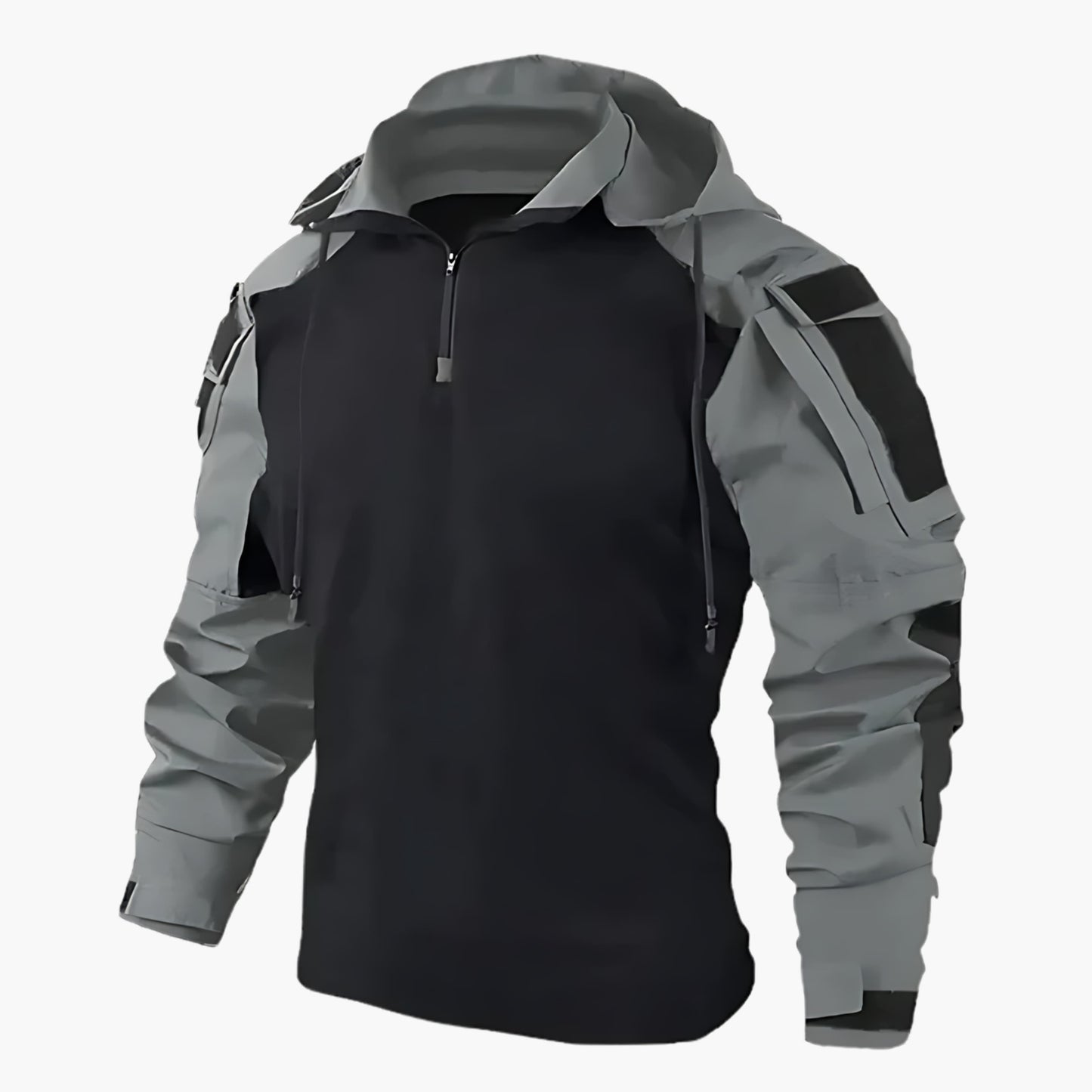 Sven™ | Giacca Tattica Outdoor Con Cappuccio