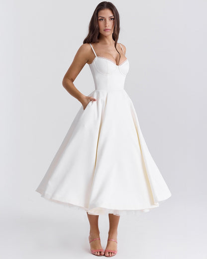 Selene™ | Abito Midi