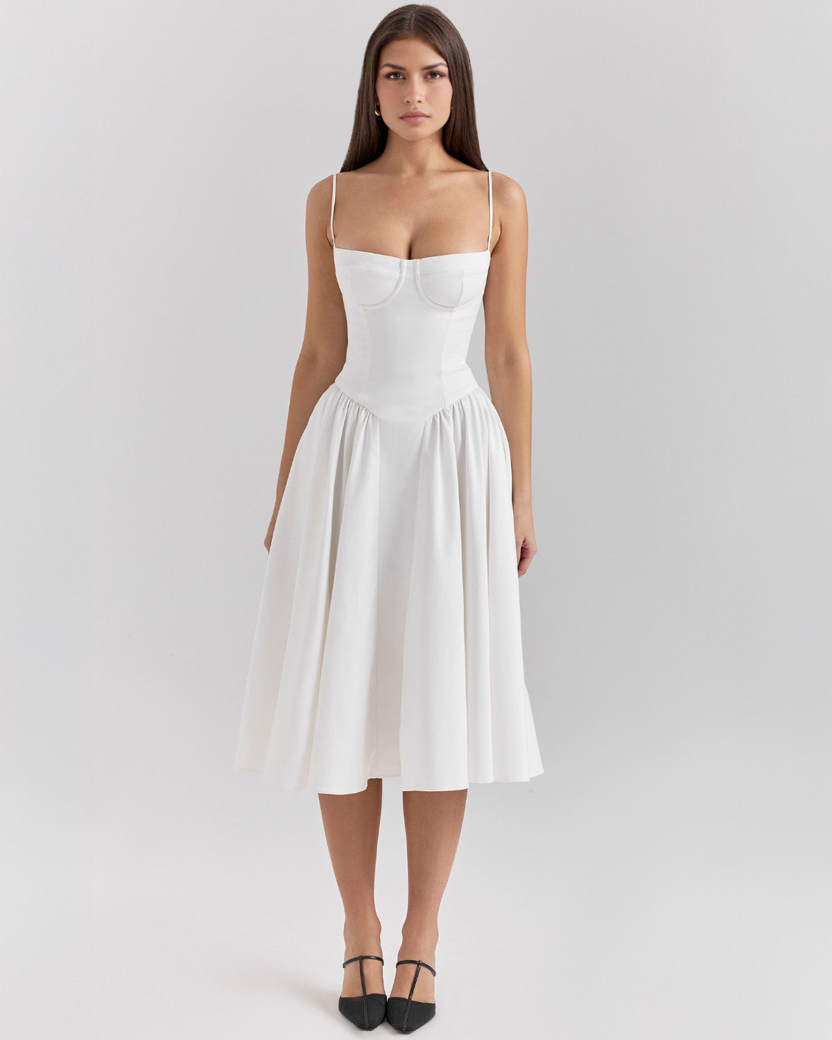 Francesca™ | Abito Midi