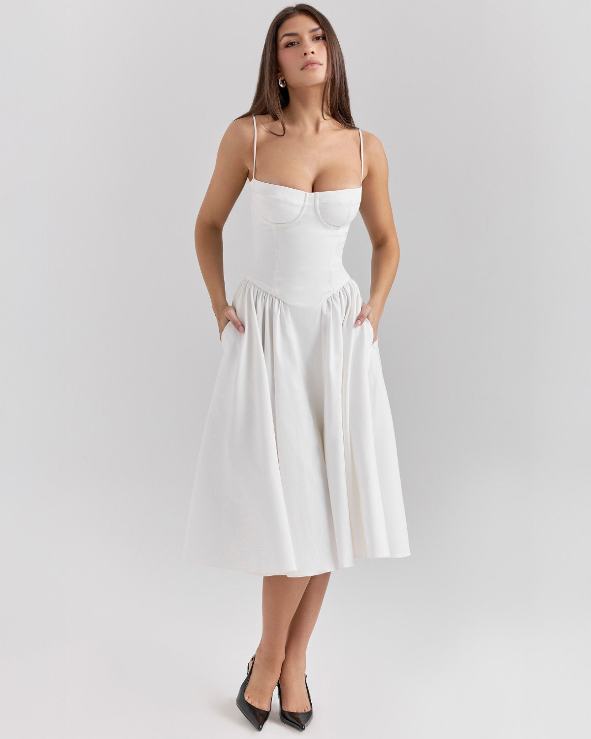 Francesca™ | Abito Midi