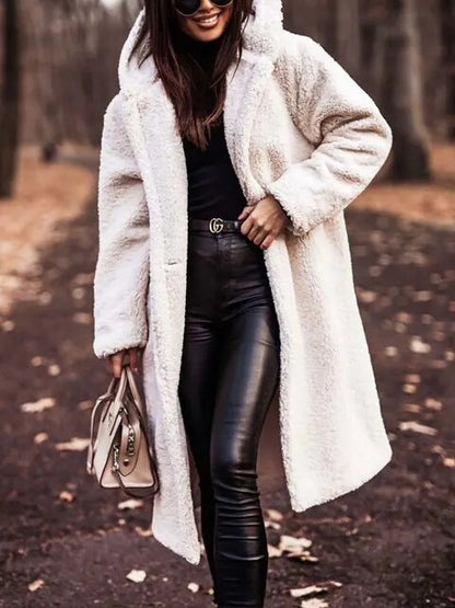 Vensi™ | Cappotto al ginocchio più caldo e alla moda