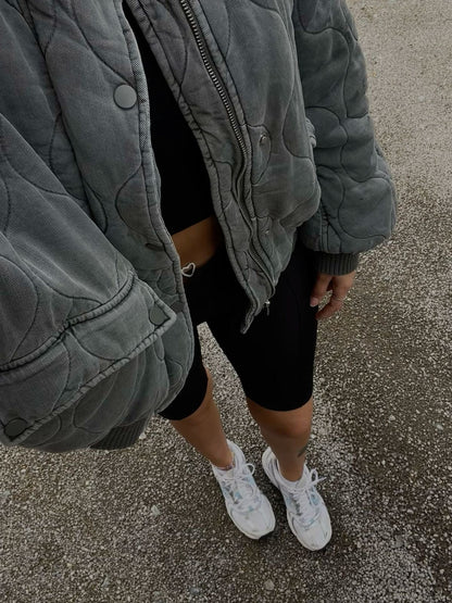 Alessia™ | Giacca Bomber