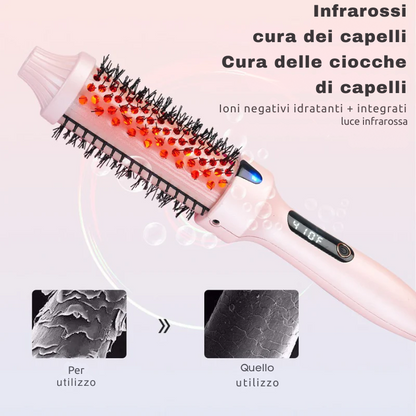 Norawrap™ | Spazzola termica per capelli