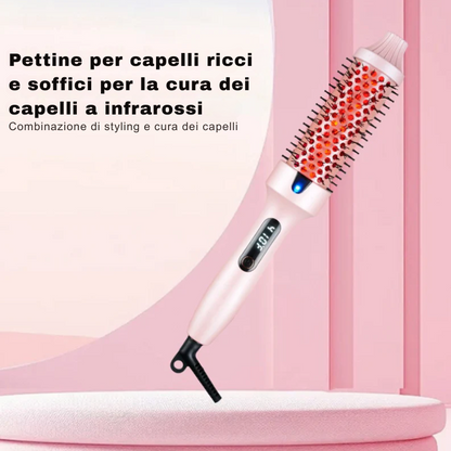 Norawrap™ | Spazzola termica per capelli