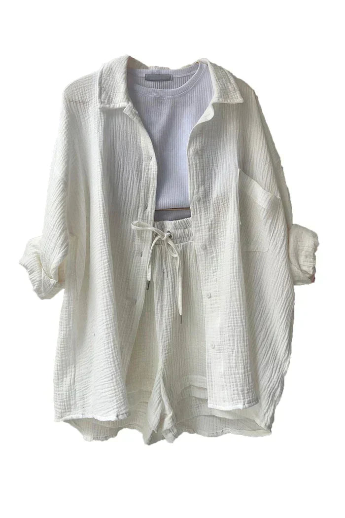 Linn™ | Completo casual abbinato