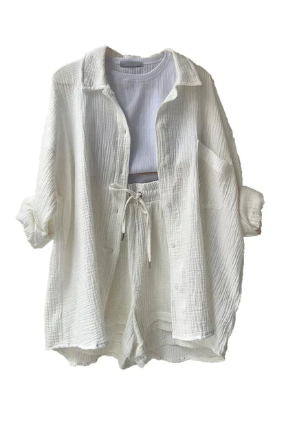 Linn™ | Completo casual abbinato