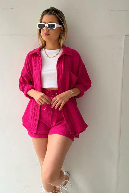 Linn™ | Completo casual abbinato