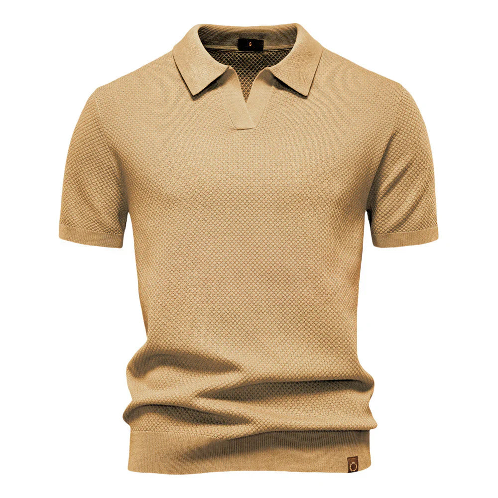 Alexander™ | Polo strutturata