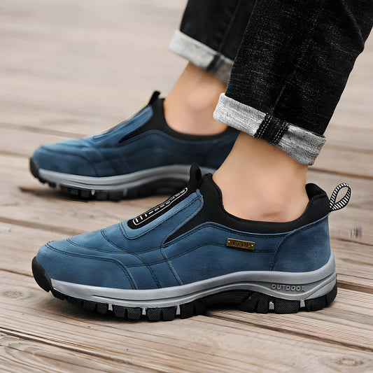 Luca | Scarpe ortopediche da trekking con supporto dell’arco plantare