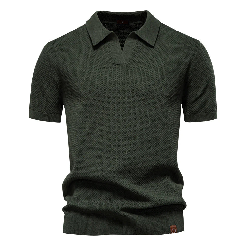 Alexander™ | Polo strutturata