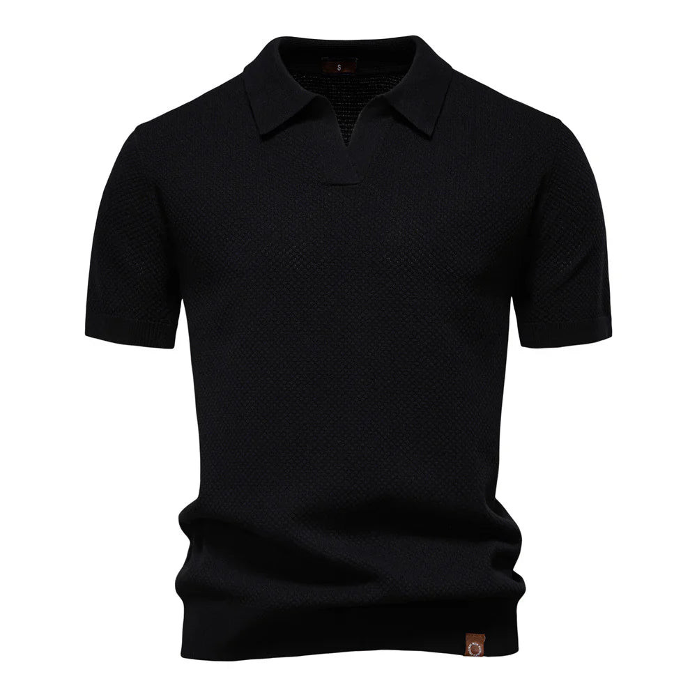Alexander™ | Polo strutturata