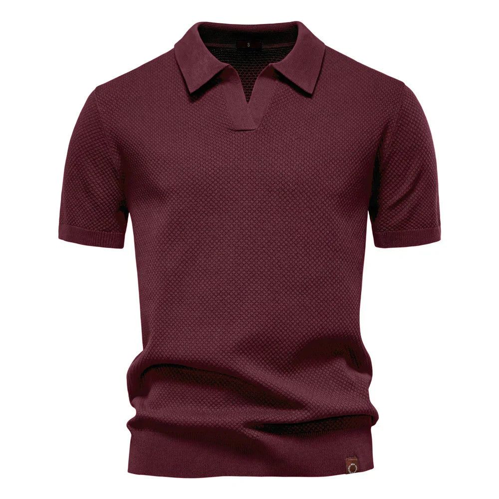 Alexander™ | Polo strutturata