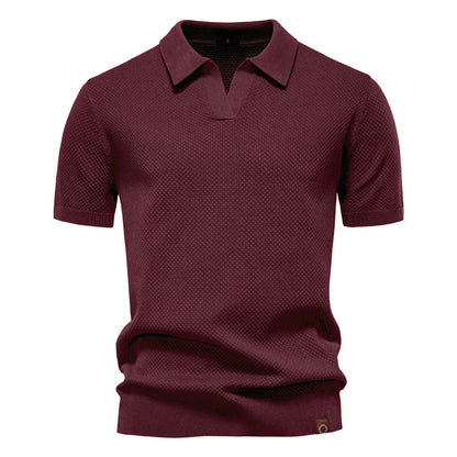 Alexander™ | Polo strutturata