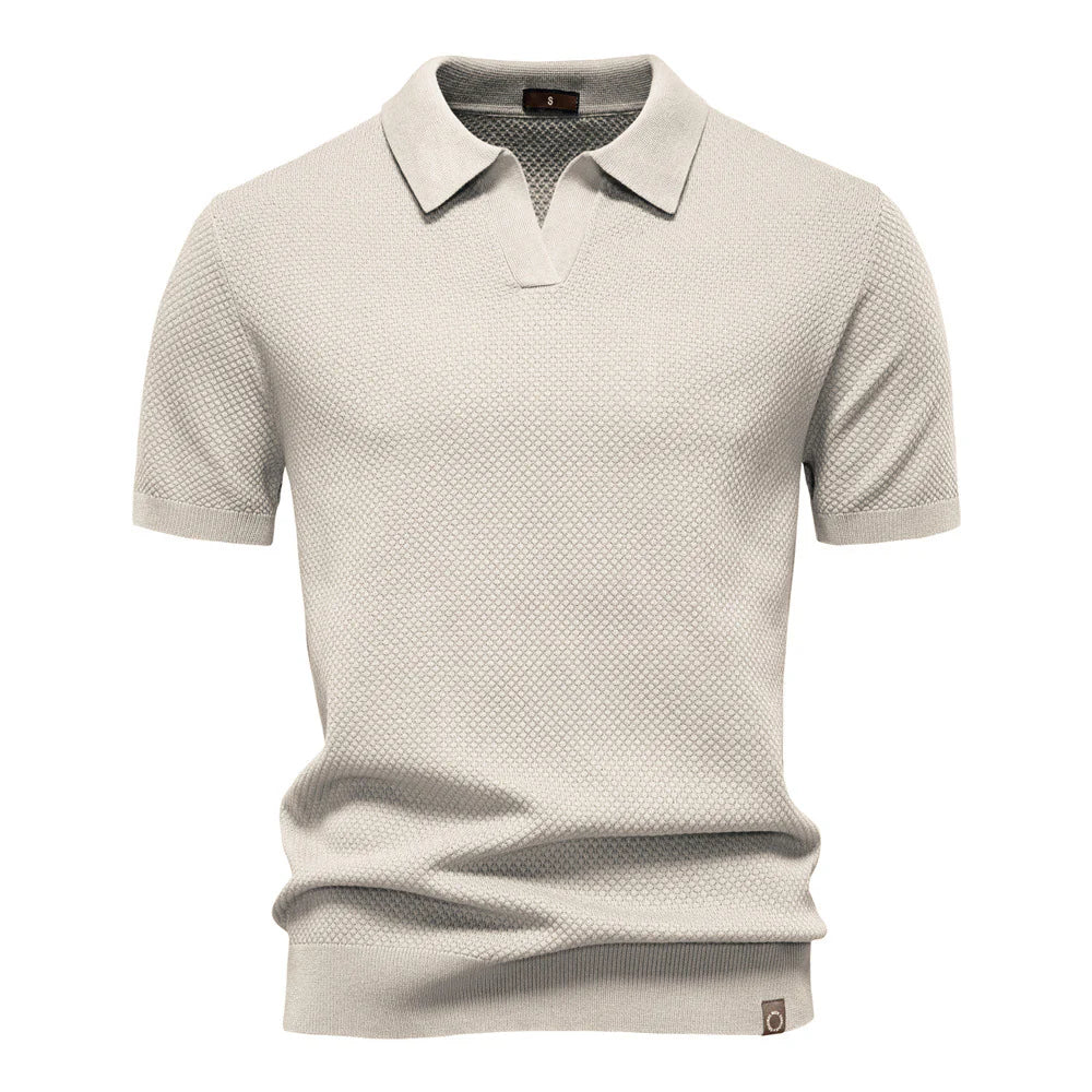 Alexander™ | Polo strutturata