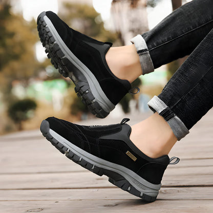 Luca | Scarpe ortopediche da trekking con supporto dell’arco plantare
