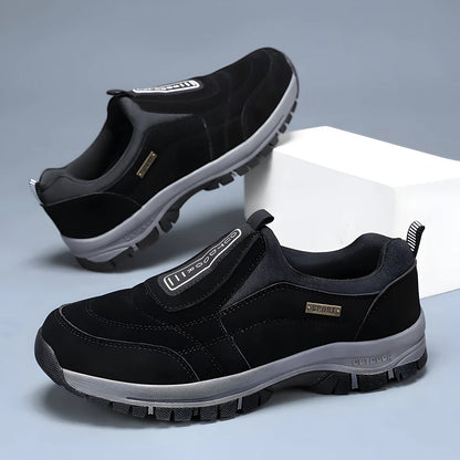 Luca | Scarpe ortopediche da trekking con supporto dell’arco plantare