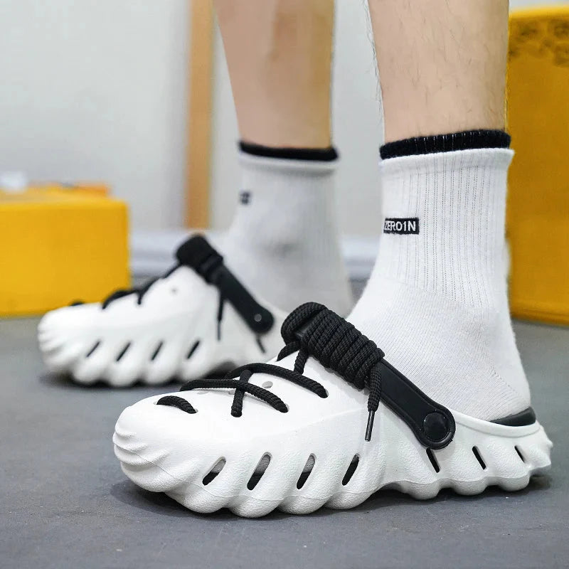 Milo™ | Zoccoli unisex minimalisti