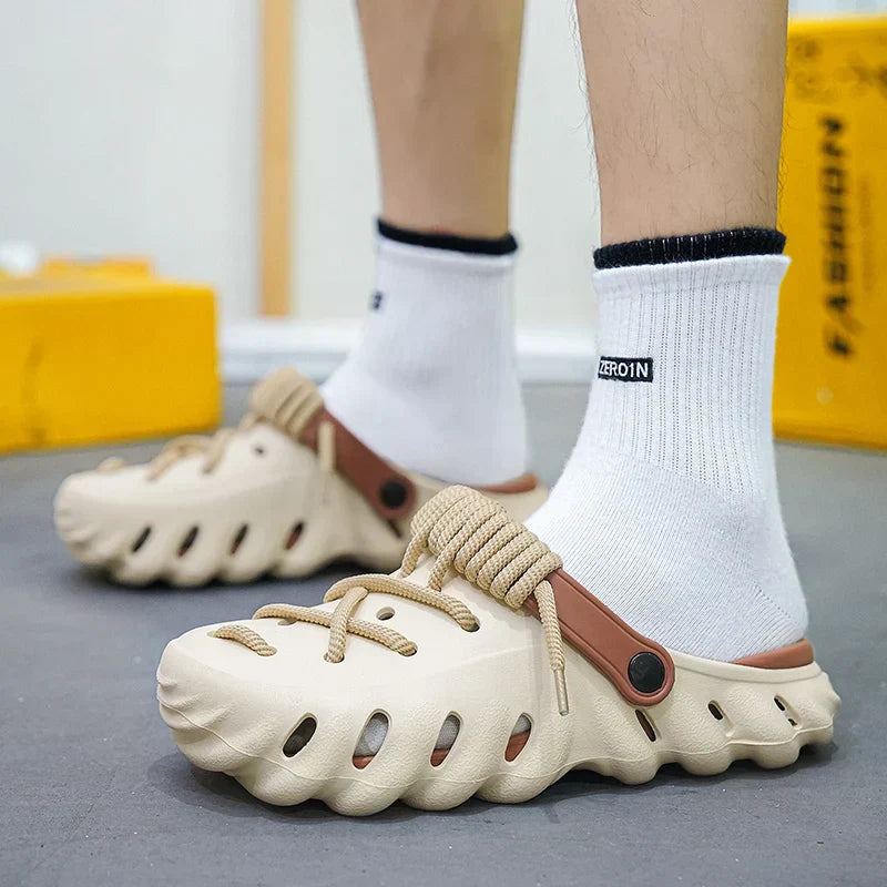 Milo™ | Zoccoli unisex minimalisti