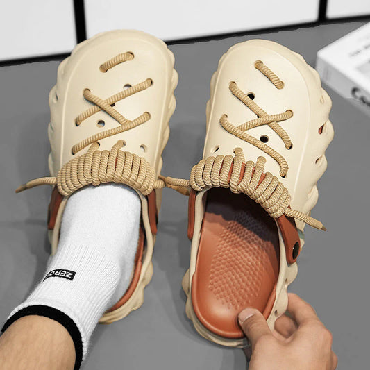 Milo™ | Zoccoli unisex minimalisti