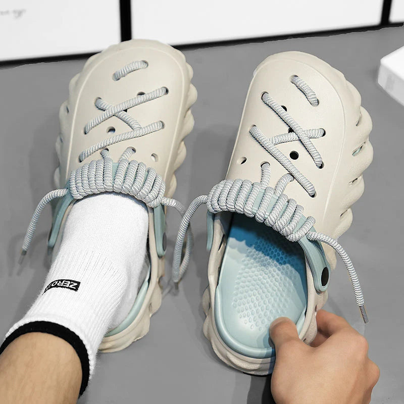 Milo™ | Zoccoli unisex minimalisti