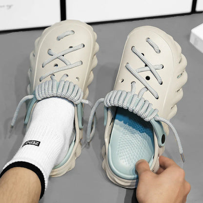 Milo™ | Zoccoli unisex minimalisti
