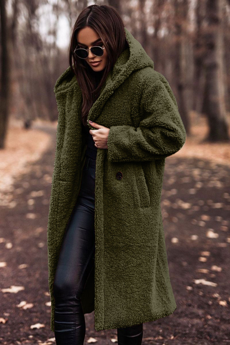 Vensi™ | Cappotto al ginocchio più caldo e alla moda