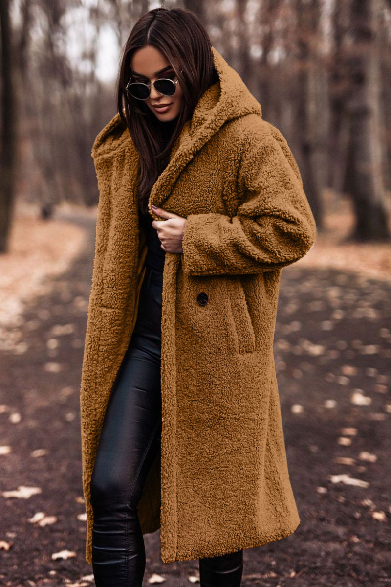 Vensi™ | Cappotto al ginocchio più caldo e alla moda