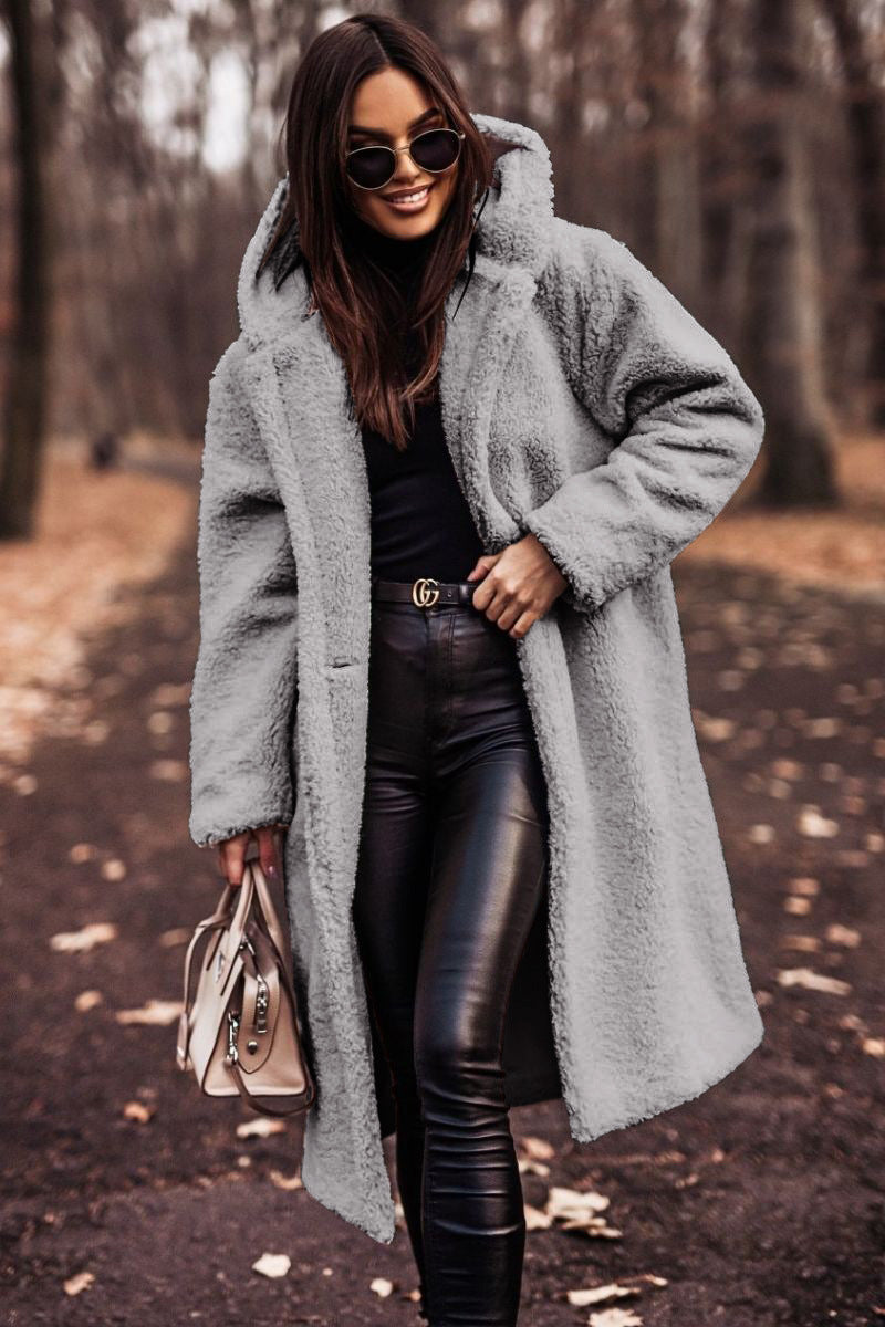 Vensi™ | Cappotto al ginocchio più caldo e alla moda