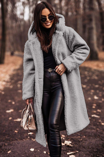 Vensi™ | Cappotto al ginocchio più caldo e alla moda