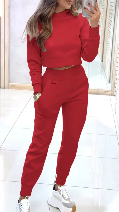 Elina™ | Set Casual Coordinato