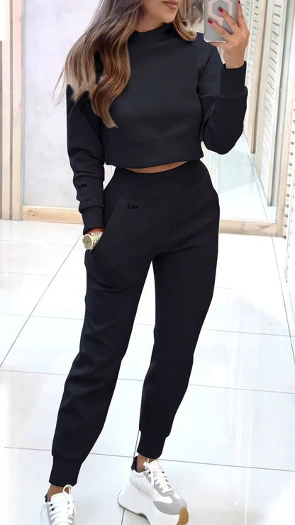 Elina™ | Set Casual Coordinato
