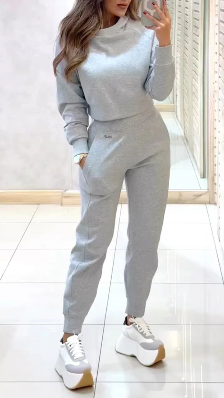 Elina™ | Set Casual Coordinato