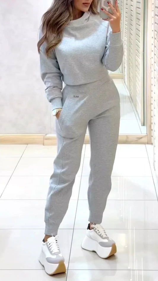 Elina™ | Set Casual Coordinato