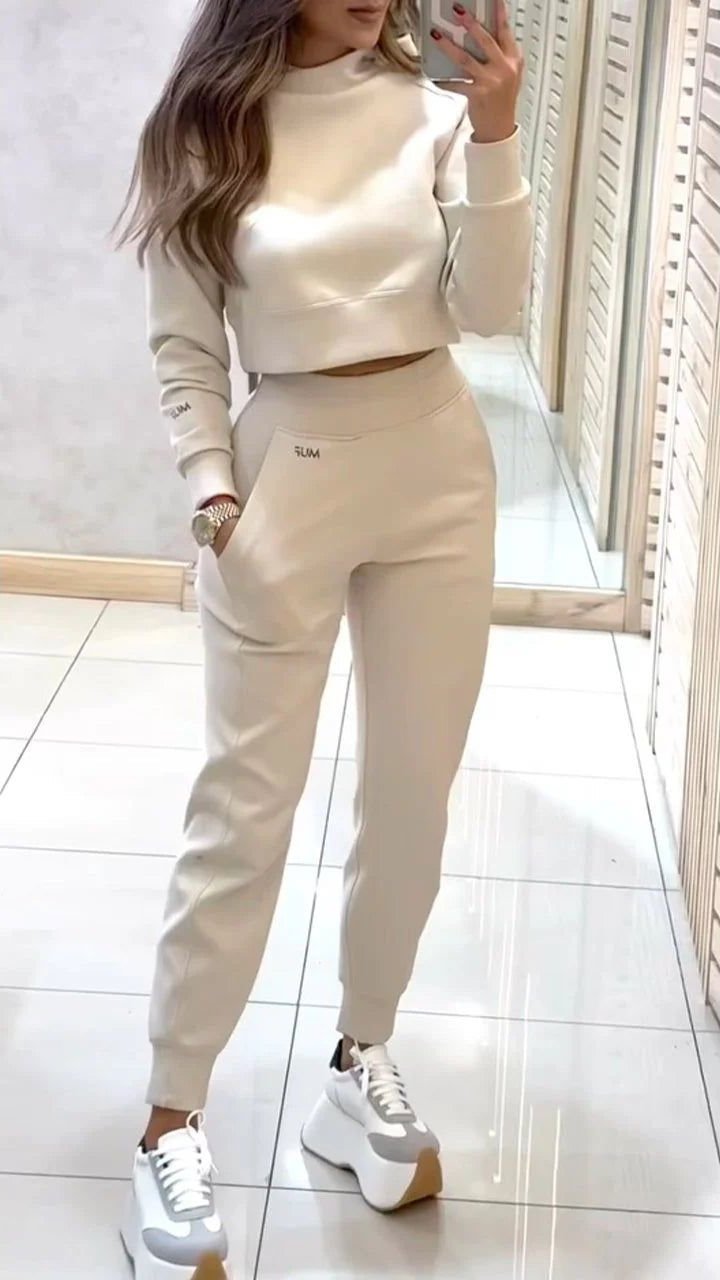 Elina™ | Set Casual Coordinato