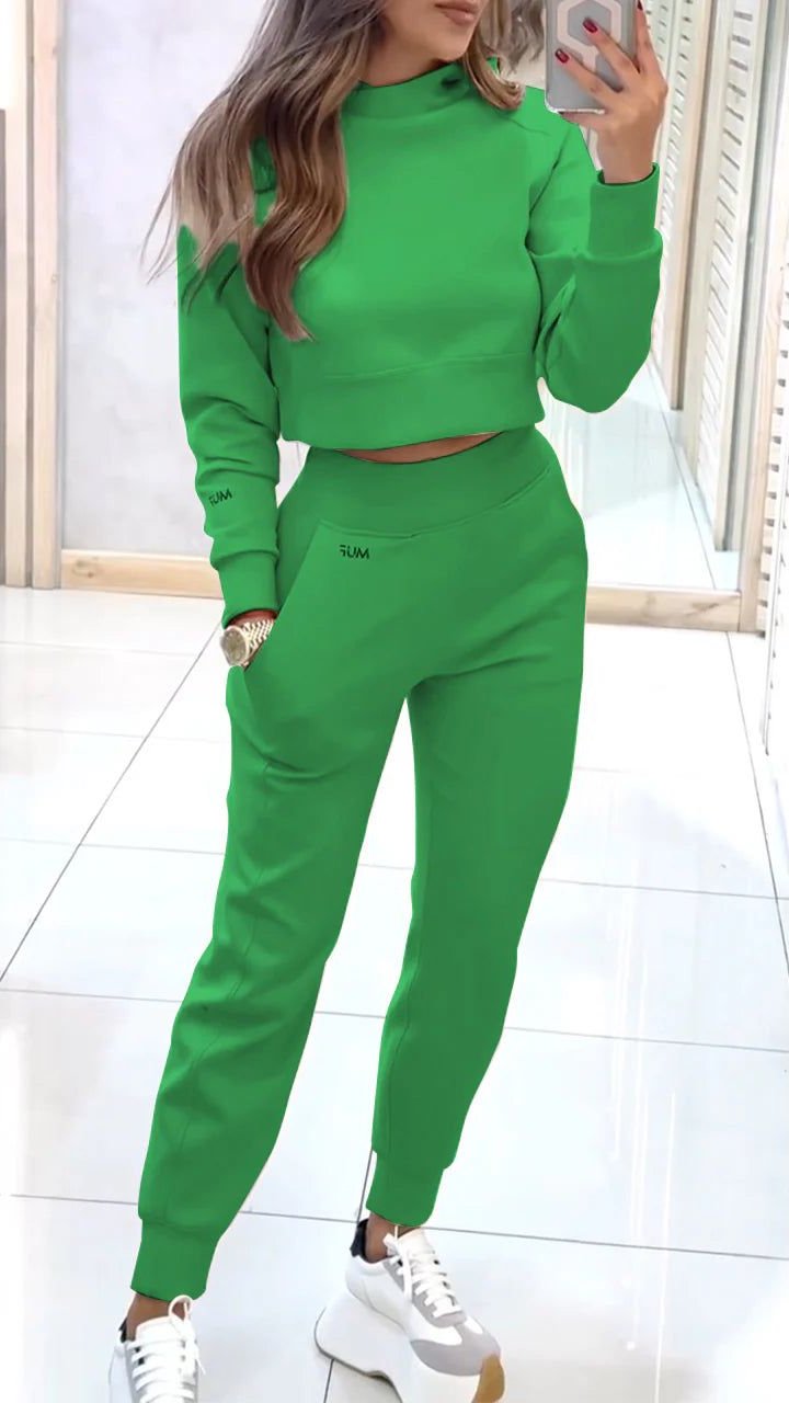 Elina™ | Set Casual Coordinato