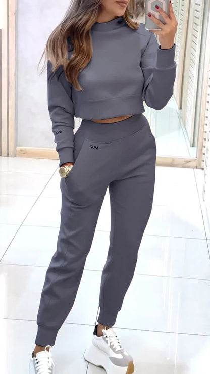 Elina™ | Set Casual Coordinato