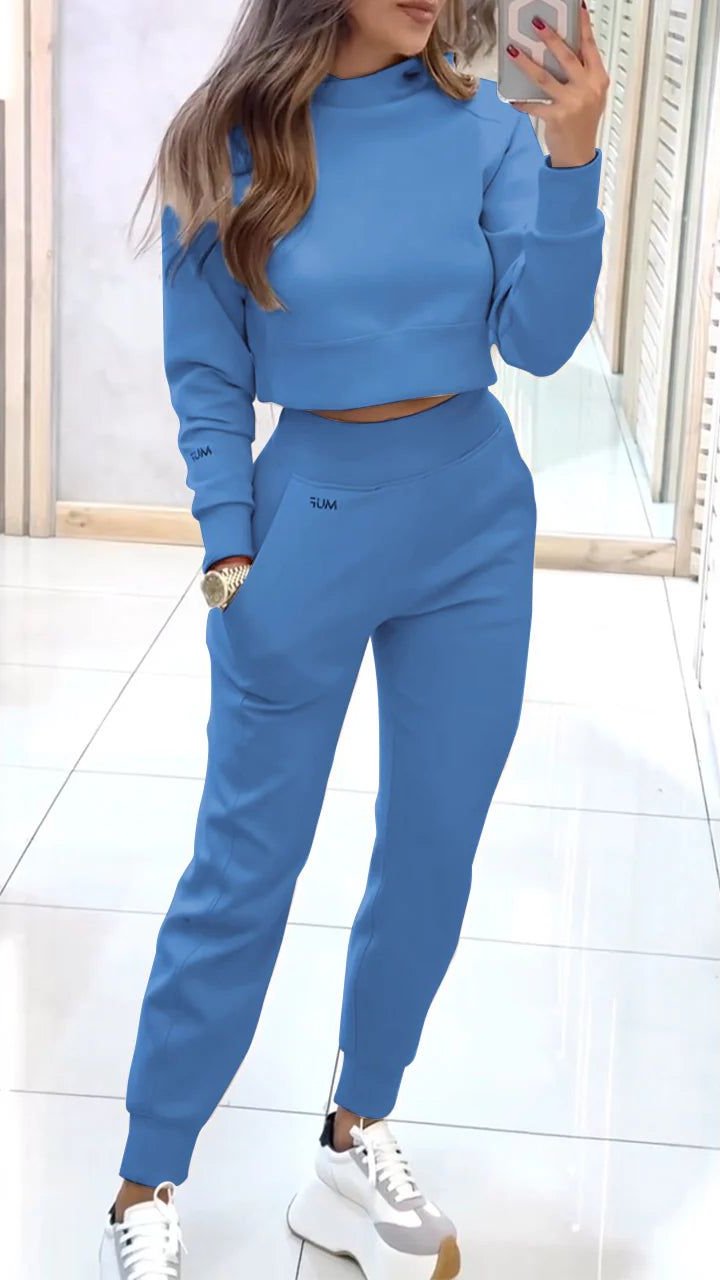 Elina™ | Set Casual Coordinato