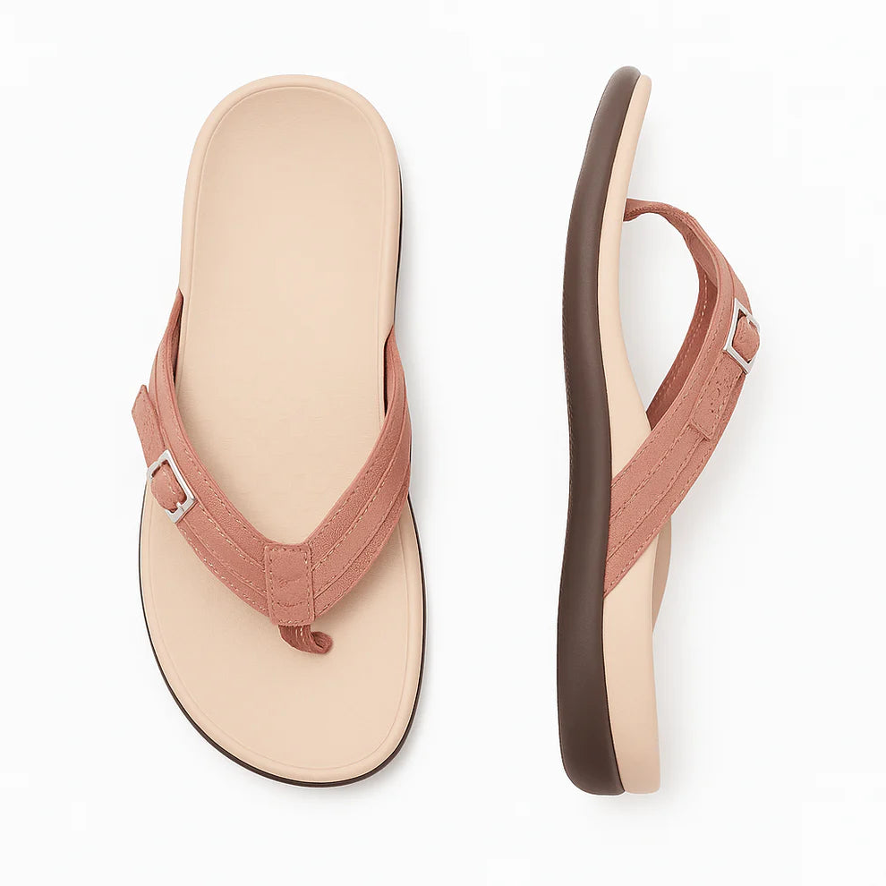 NOBLE™ | Pantofole ortopediche (1+1 GRATIS)