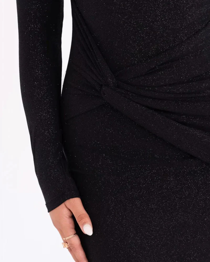 Moa™ | Maxi abito scintillante