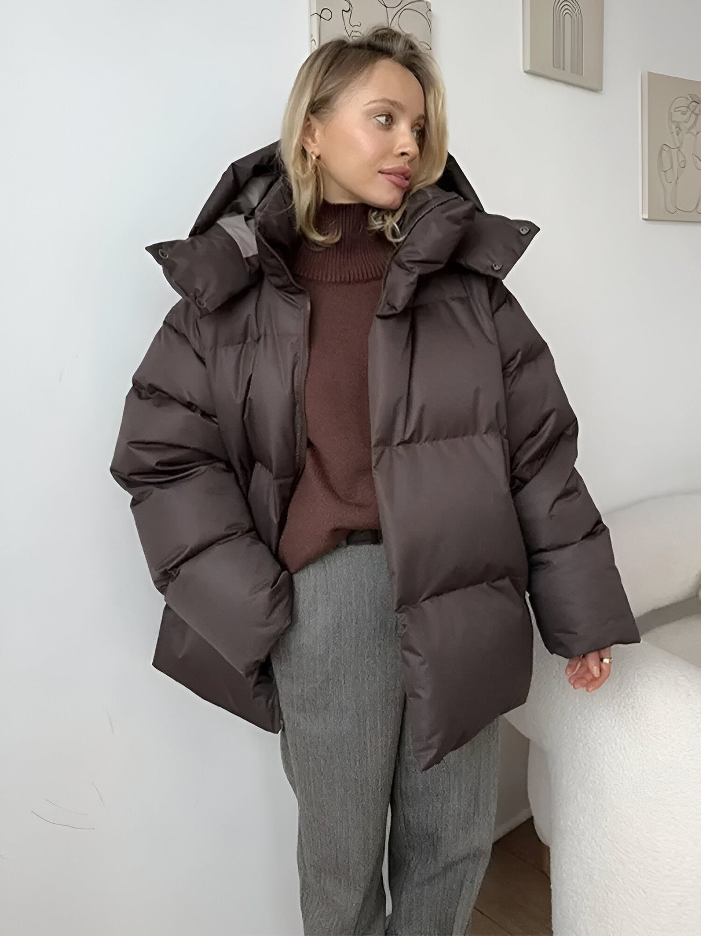 Sera™ | il piumino alla moda da avere assolutamente
